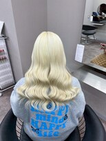 リングバイモアムー(Ring by Moremuu) ケアブリーチリングスタイルブリーチカラー