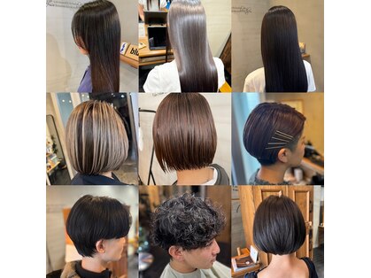 ブルー(blue)の写真