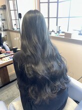 ケイズヘアー(K’s hair)&nbsp;オリーブグレー
