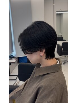 エクシア 名古屋店(EXCIA) 曲がる縮毛矯正