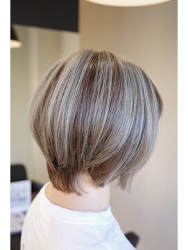 クロエ バイ ラヴィズム 紫竹山店(CLOE by LUVISM) アンブレラカラー