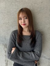 ヘアーデザイン アルエ(HAIR×design ARUE)&nbsp;KOMI 