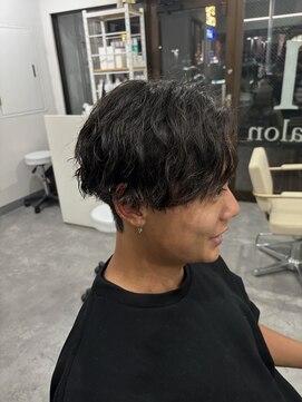 リル(lil) (髪質改善/メンズカット/インナーカラー/ケアブリーチ/学割U24)