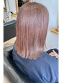 ハーツ(Heart's)&nbsp;グレー系のお色が苦手な方もお任せください♪