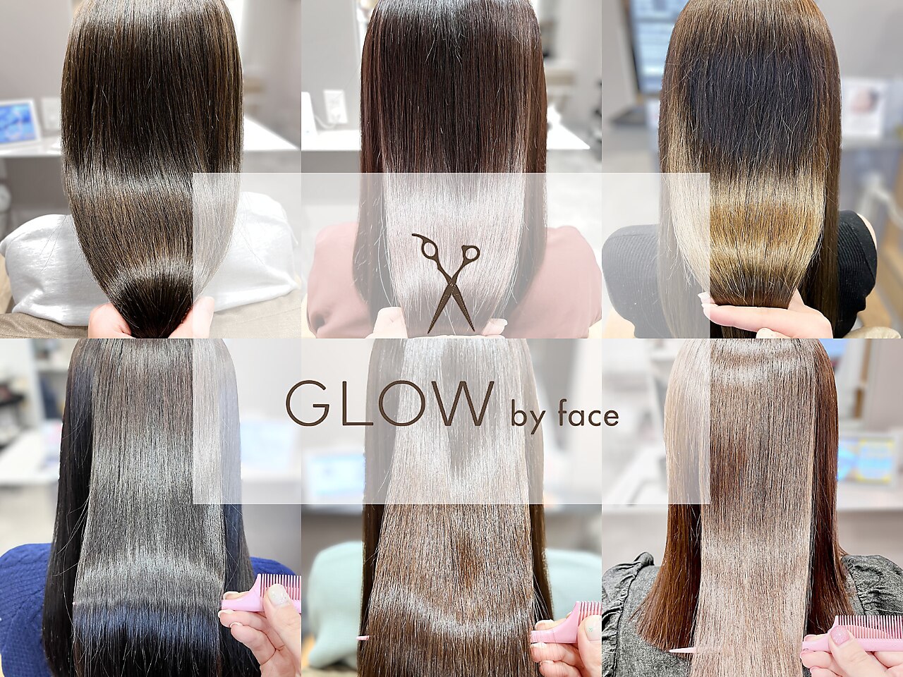 グロウ バイ フェイス(GLOW by face)｜ホットペッパービューティー