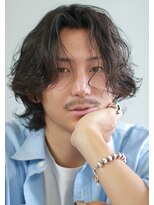 リア(Li'a) グランジパーマ×ニュアンスサーフ×名古屋ニュアンスサーフ