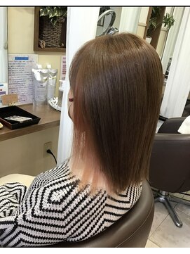 コアフィールフィス(COIFFURE fils) 《見附　今町》