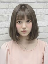 ハートテンセカンド 武蔵新城店(HEART2nd)&nbsp;ボブスタイル