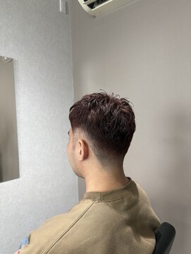 ブレイク 袋井店(BREK) メンズベリーショート