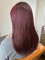 ニフティー(Nifty)&nbsp;チェリーピンク/ピンクカラー/髪質改善カラー