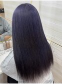 《鈴木茉奈》ダークラベンダー/ブルーラベンダー/大宮