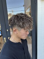 フラム ヘアデザイナーズ(FuLAM Hair designers*)&nbsp;スペインカール