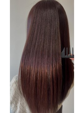 ヨロ(YoLo.) 髪質改善ストレート