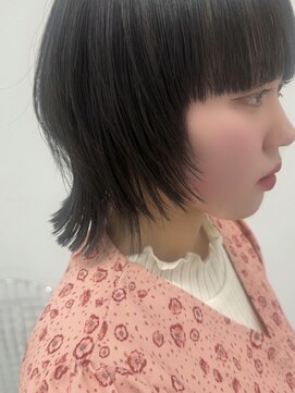 シック(CHIC) イルミナカラー/艶カラー/レイヤーカット/ミディアムレイヤー