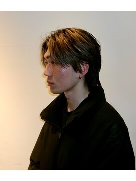 ラッドヘアー(LAD HAIR) ニュアンススタイル