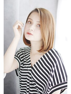 ラピス 新宿店(Lapis) 【40代のうねり改善】髪質改善ストレート[新宿/新宿駅/新宿]