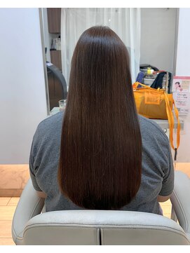 シゲ 自由が丘店(SHIGE) 白髪染めも髪質改善カラーでマイナス10歳40代50代白髪ぼかし美髪