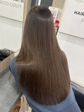 ラピス 横浜(Lapis) マロンベージュ