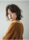 大人クール/無造作/ニュアンス/ハイライト/似合わせ/20代/30代