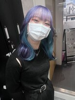 ティアム 渋谷店(Tiam shibuya)&nbsp;簡単スタイリング/小顔ヘア/伸ばしかけヘア/ヘアセット/