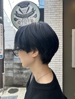 デイジーロータス(DAISYLOTUS) 【トガシ】ネイビーカラー×デザインカラー