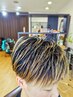 【メンズ1番人気】似合わせメンズカット+ヘッドスパ