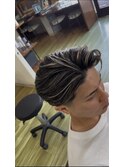 メッシュキャップ