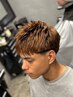 「新規限定」メンズカット＋カラー￥9500→￥8500