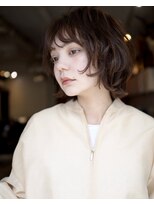 ピープル(people)&nbsp;people ニュアンスレイヤーボブ