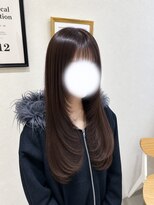 レンテ 千葉(LENTE)&nbsp;人気No.1♪艶ショコラブラウン×韓国レイヤー