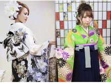 アーフィー 千葉(Arphy)の雰囲気((成人式)振袖レンタル地域一点物が多数!お早めに♪【千葉】)