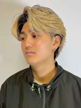 プリストオオサカ(PRIST OSAKA) センターパート