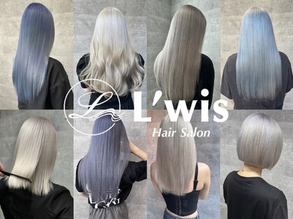 ルイス(L'wis)の写真