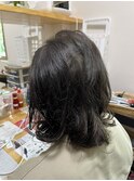 ヘナで白髪染め