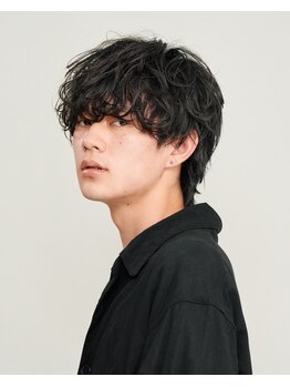 ロルカ 池袋店(Rolka)の写真/スタイルの基本となる自慢のカットで伸びても扱いやすさを実感!120店舗以上展開する実力派サロン【池袋】