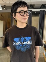 アネンド(anend)&nbsp;〔stylistカメナシ〕ピクシーショート