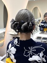 エンネ 新宿(enne)&nbsp;カチモリヘア