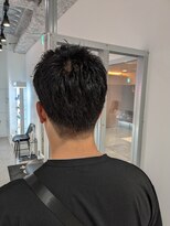 テット 郡山駅前店(tet)&nbsp;短髪