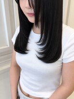 バレル 天王寺阿倍野店(Barrel) レイヤーカット