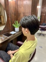 ノム(nomu)&nbsp;爽やかショート