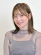 シェノン 赤羽店(CHAINON)の写真/後れ毛カットや顔周り姫カットレイヤーなど印象を左右する前髪カット、顔周りカットの再現性に定評あり