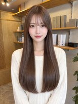 トゥーリ 大野城下大利店(tuuli)&nbsp;髪質改善縮毛矯正☆浦田陽平