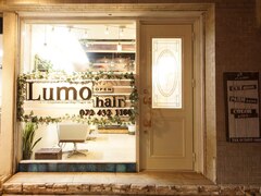 Lumo hair 貝塚店