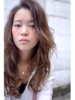 ミラバイグリーン(Mira by green)&nbsp;natural 透明感 beige Long