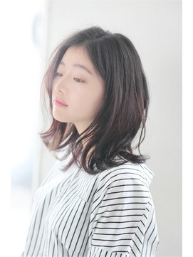 モッズヘア 金沢店(mod's hair) 【モッズヘア金沢】愛されミディアム