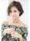 『ROMA』ベッキーさん風大人かわいいフェアリー小顔ショート