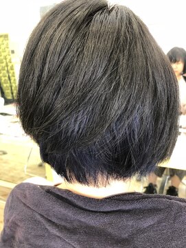 アイリー(ARiE) セクションカラー