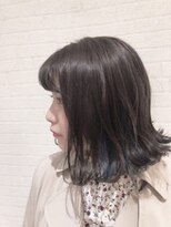 レイビューティー 浜町中央橋店(RAY+beauty)&nbsp;ダークグレー