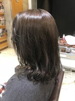 モードケイズ 西宮(MODE K's)&nbsp;西宮/イルミナカラー/ハイライト/髪質改善/インナー/白髪染め