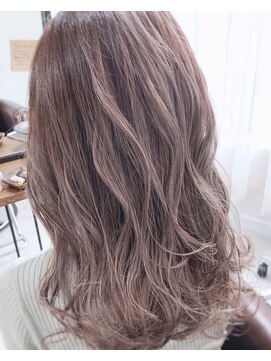 ブランココ(BlanCoCo) ミルクティーアッシュ